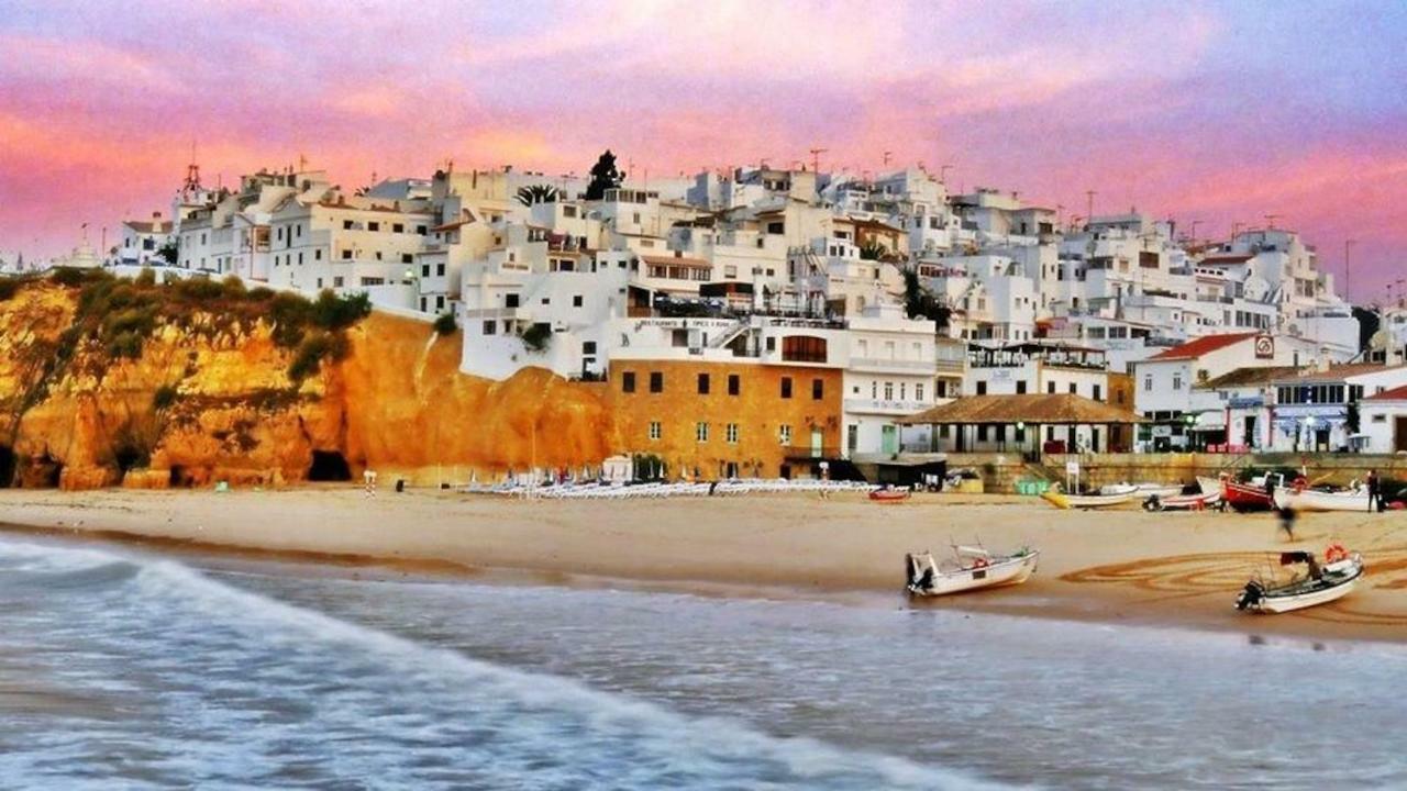 Magnifique Maison En Pres Des Plages Appartement Albufeira