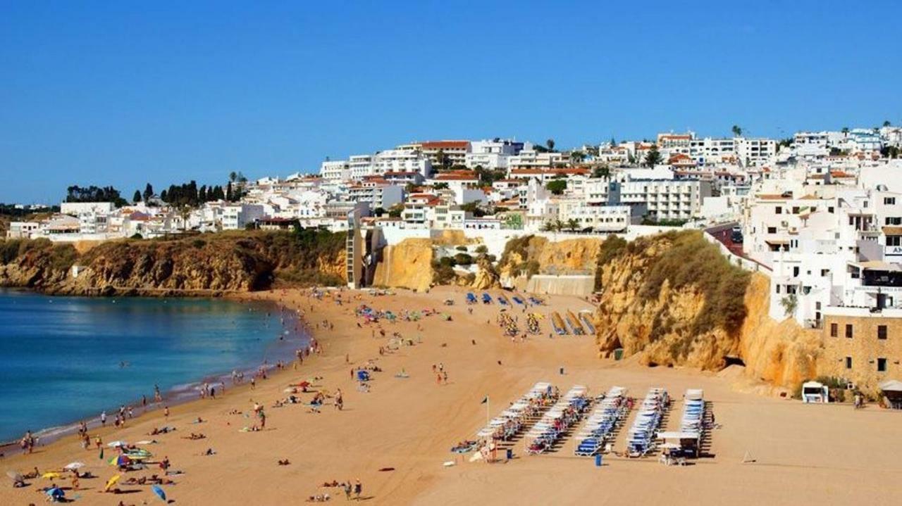 Appartement Magnifique Maison En Pres Des Plages Albufeira